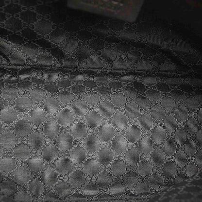 Gucci Canvas Boat (SHG-29557)