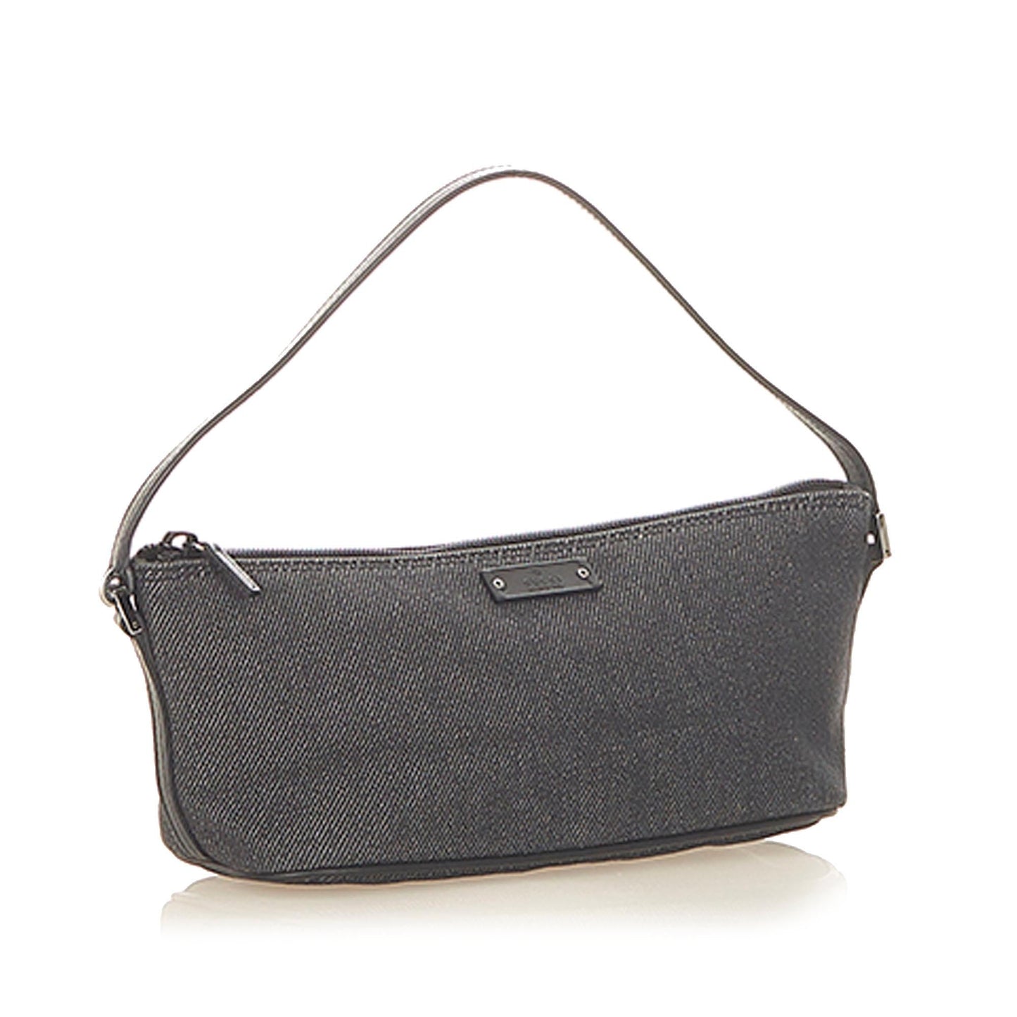 Gucci Canvas Boat (SHG-29557)