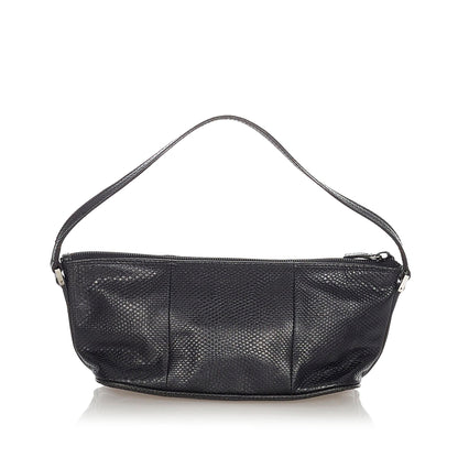 Gucci Canvas Boat (SHG-30511)