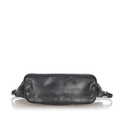 Gucci Canvas Boat (SHG-30511)