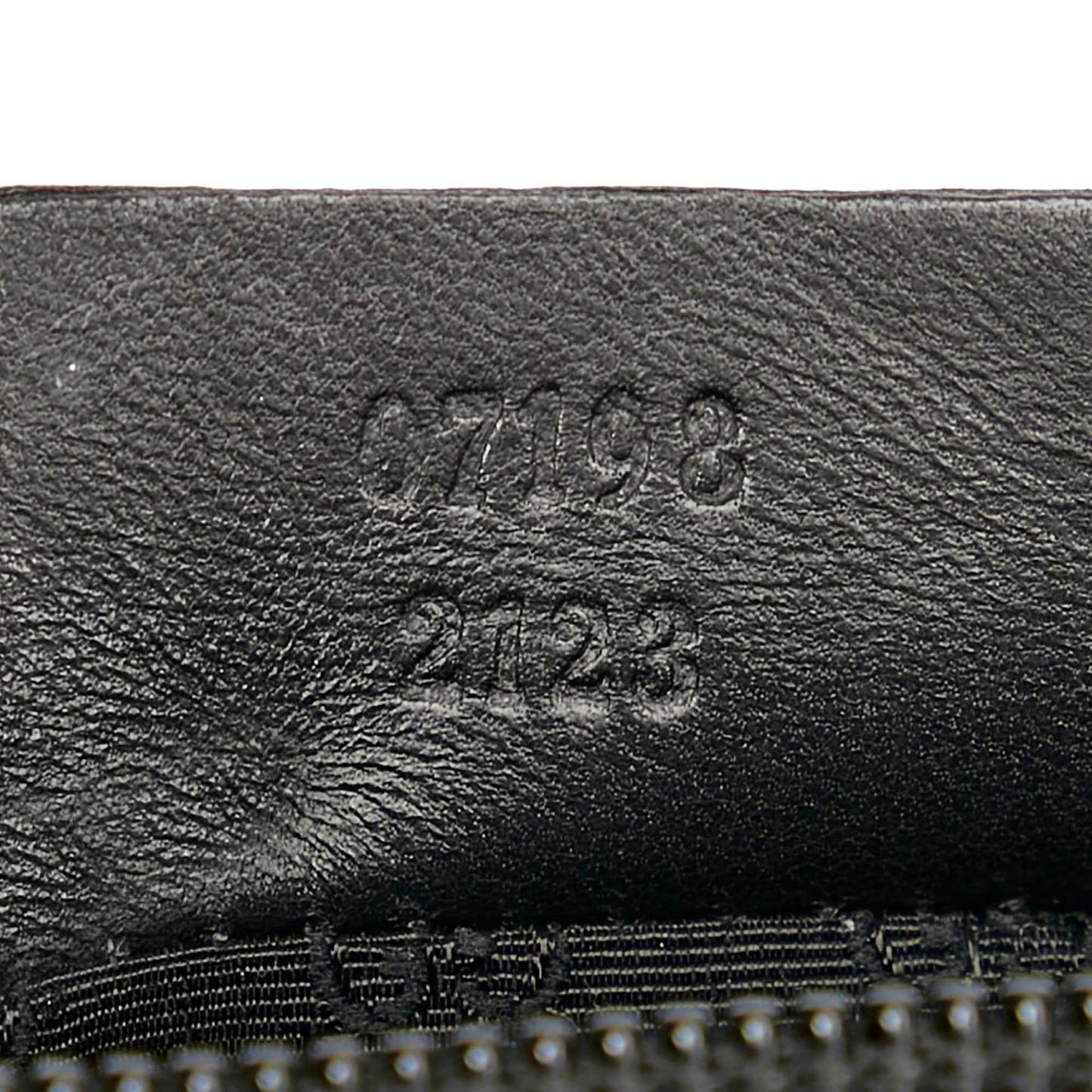 Gucci Canvas Boat (SHG-30511)