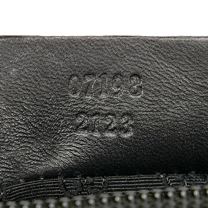 Gucci Canvas Boat (SHG-30511)