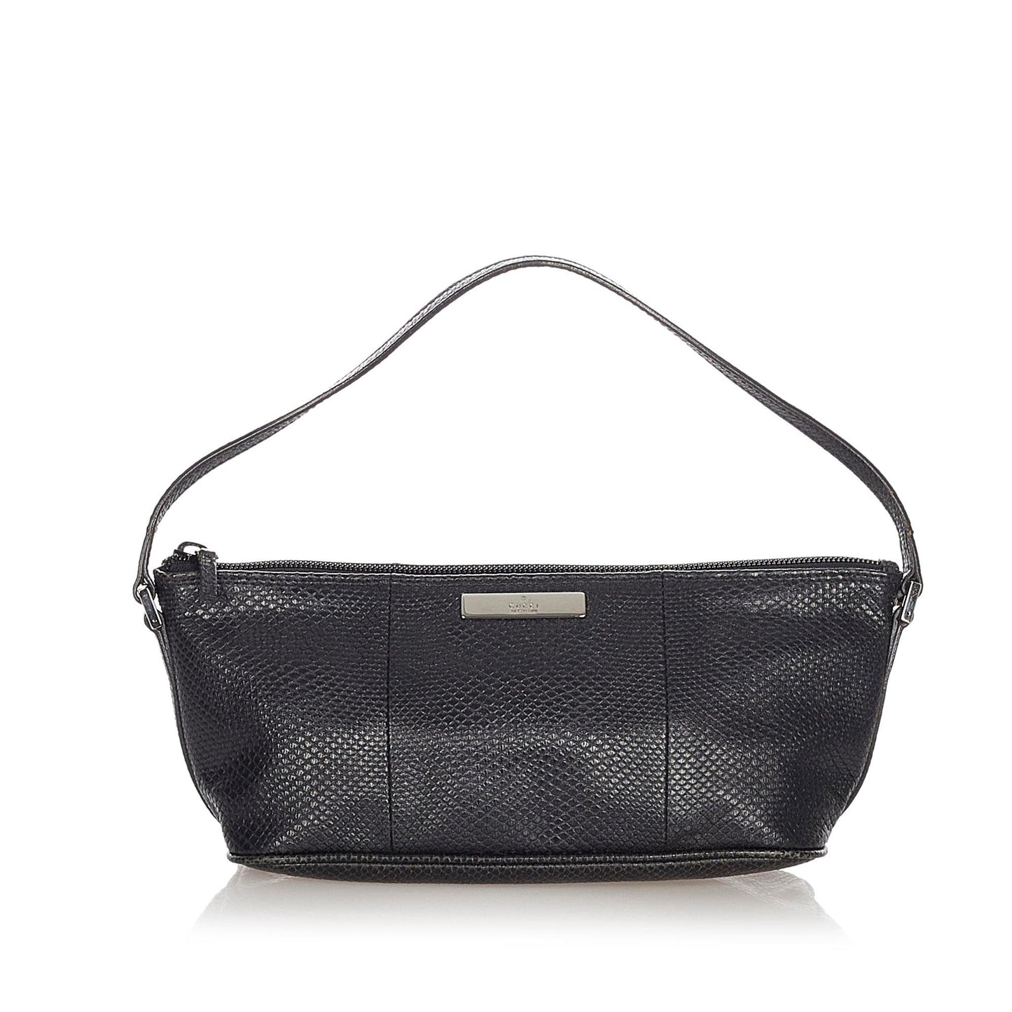 Gucci Canvas Boat (SHG-30511)