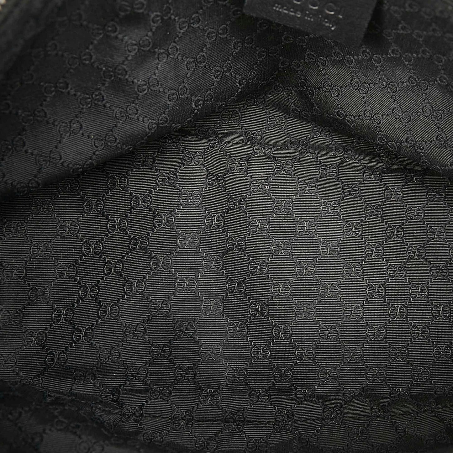 Gucci Canvas Boat (SHG-30511)