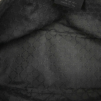 Gucci Canvas Boat (SHG-30511)