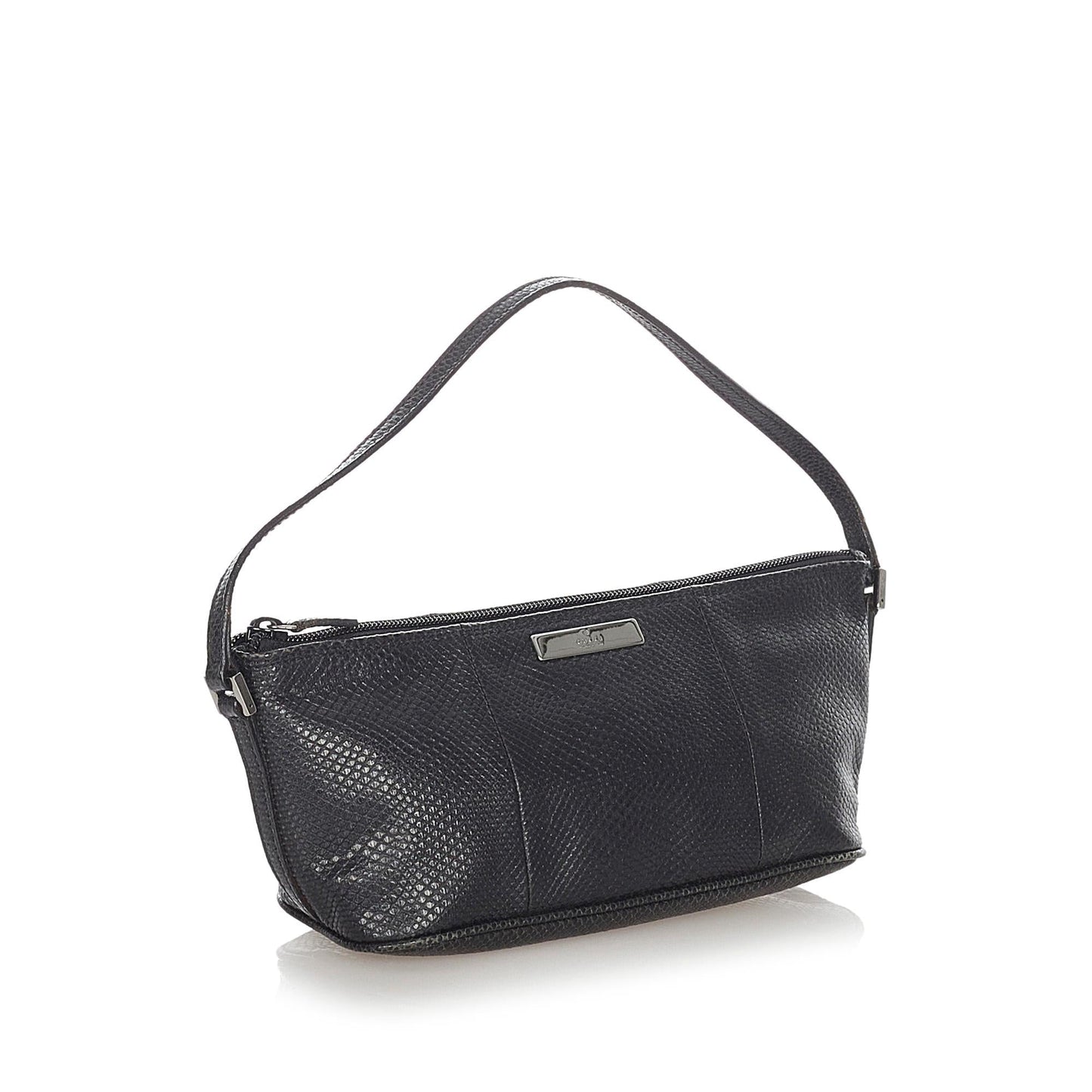 Gucci Canvas Boat (SHG-30511)