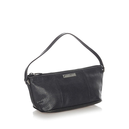 Gucci Canvas Boat (SHG-30511)