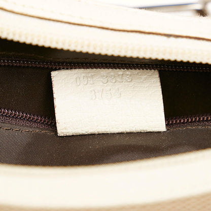 Gucci Canvas Chain Shoulder Bag (SHG-30264)