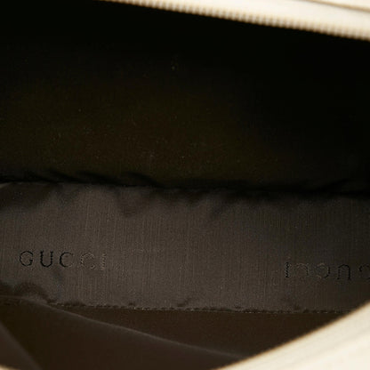 Gucci Canvas Chain Shoulder Bag (SHG-30264)