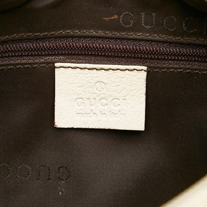 Gucci Canvas Chain Shoulder Bag (SHG-30264)