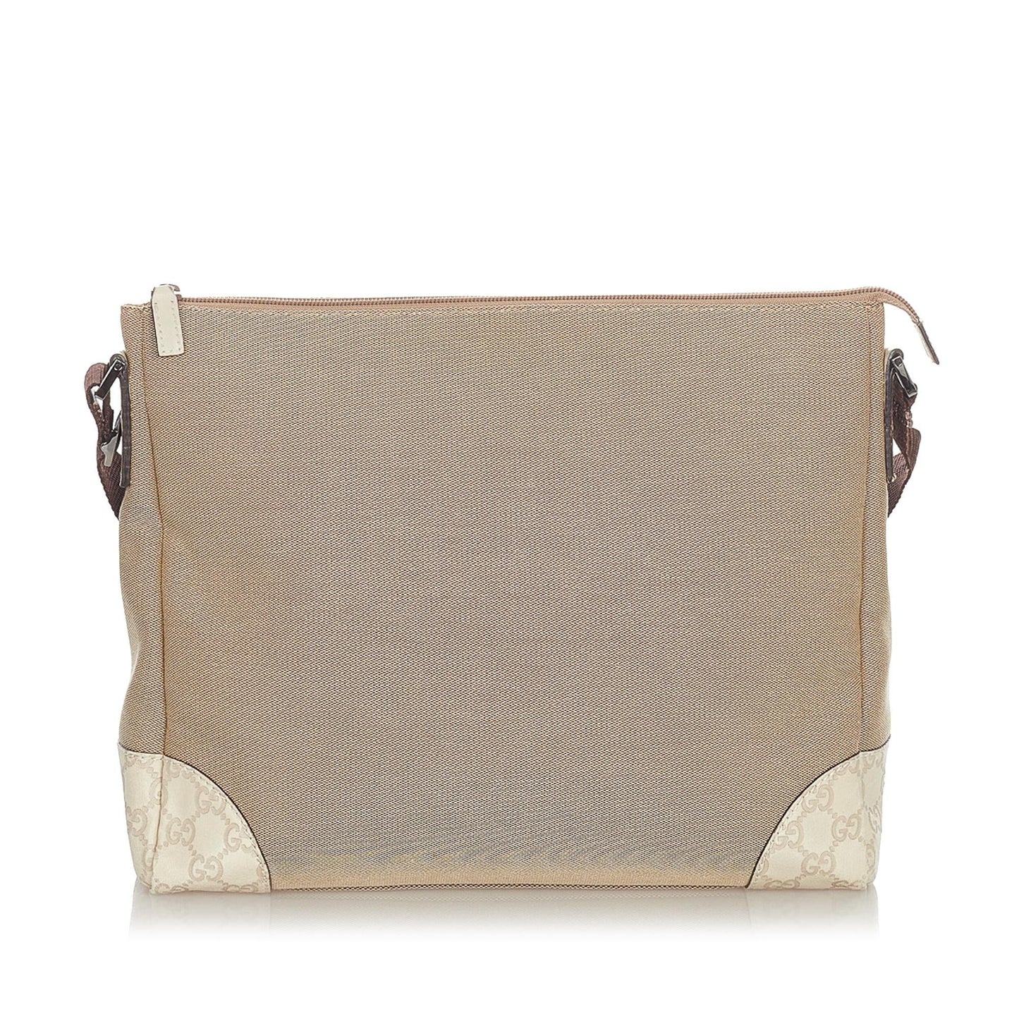 Gucci Canvas Crossbody Bag (SHG-23152)