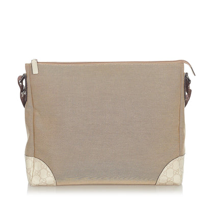 Gucci Canvas Crossbody Bag (SHG-23152)