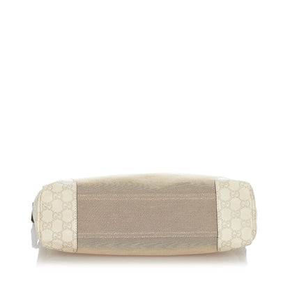 Gucci Canvas Crossbody Bag (SHG-23152)