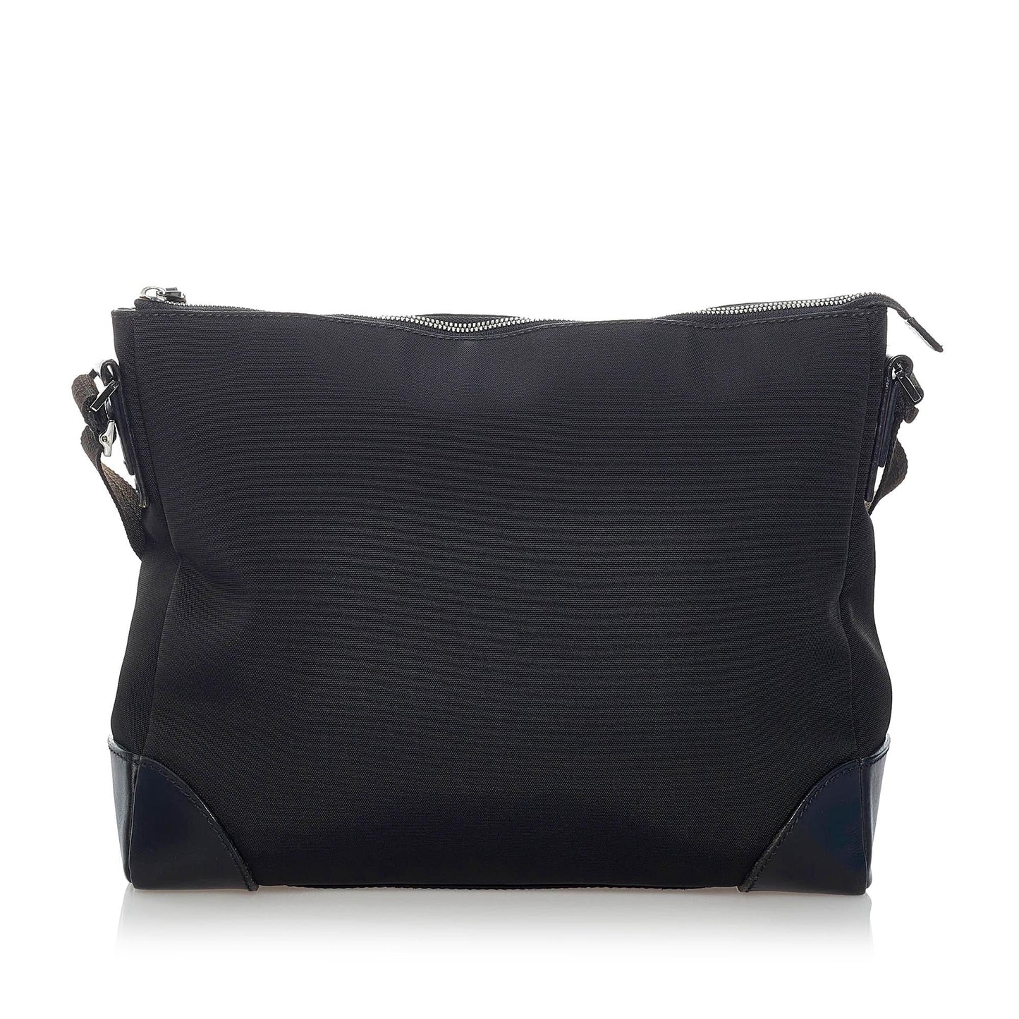 Gucci Canvas Crossbody Bag (SHG-31113)