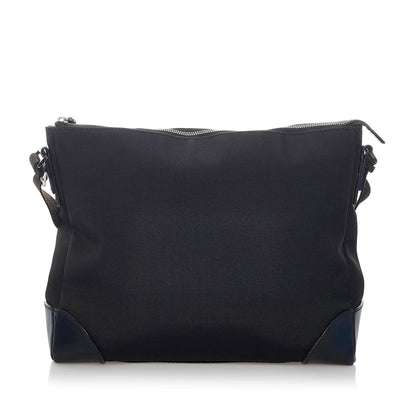 Gucci Canvas Crossbody Bag (SHG-31113)