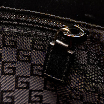 Gucci Canvas Crossbody Bag (SHG-31113)