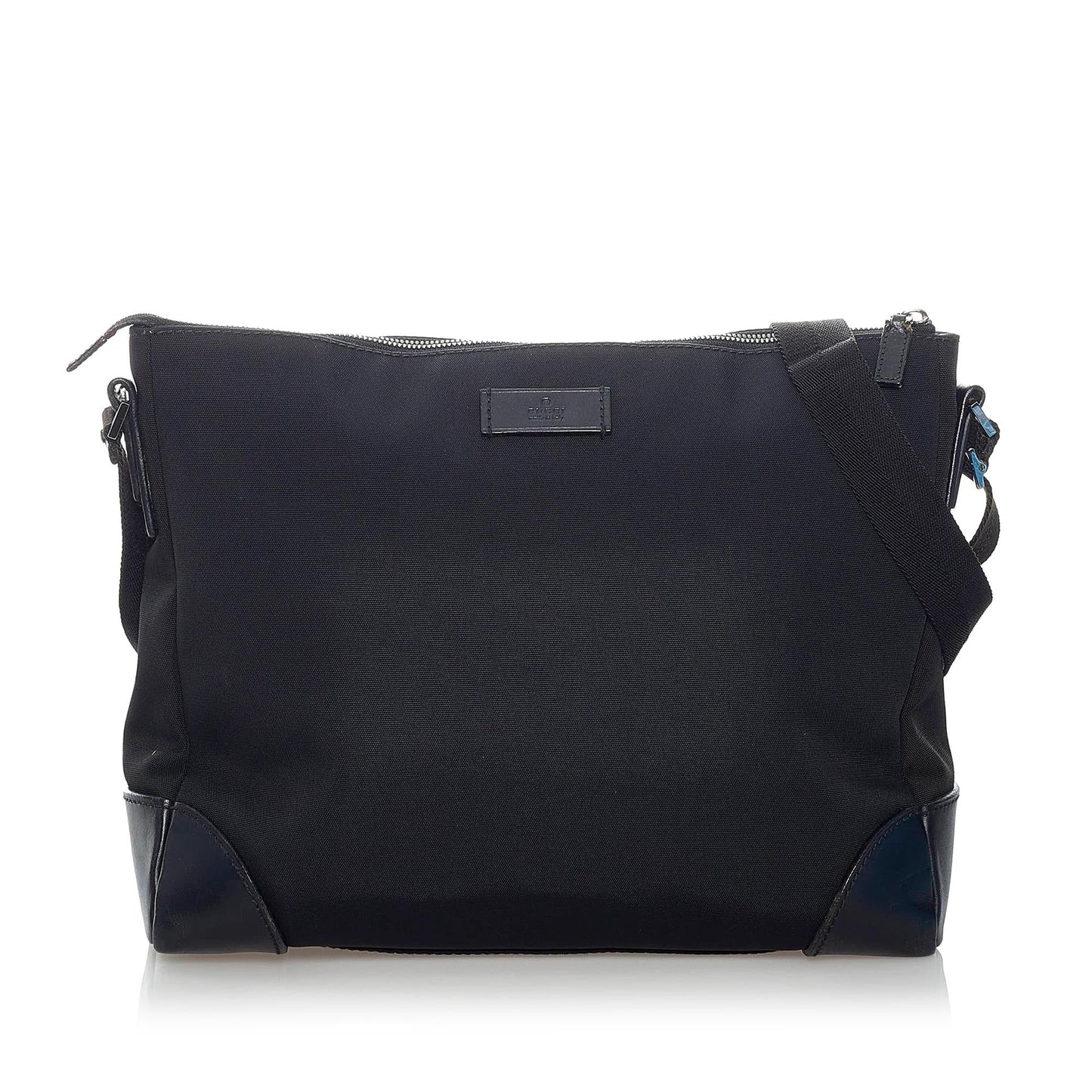 Gucci Canvas Crossbody Bag (SHG-31113)