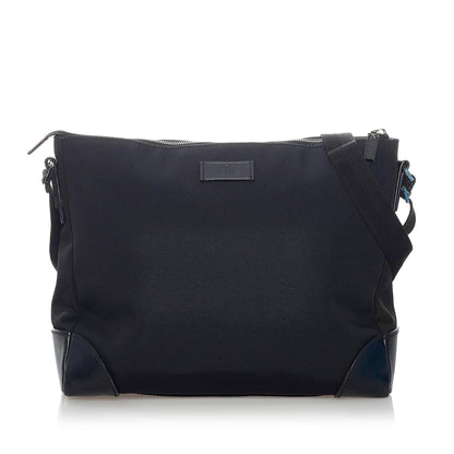 Gucci Canvas Crossbody Bag (SHG-31113)