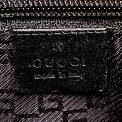 Gucci Canvas Crossbody Bag (SHG-31113)