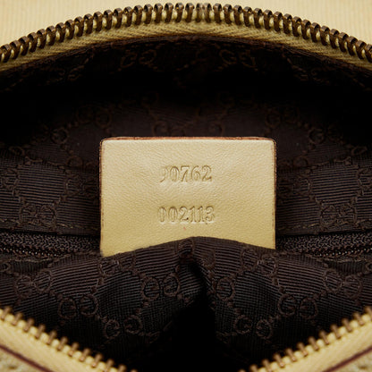 Gucci Canvas Crossbody (SHG-6N1pzD)