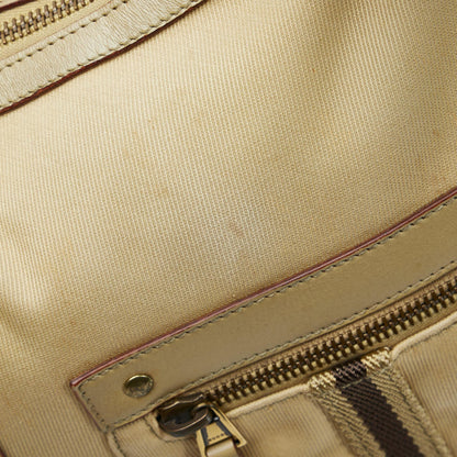 Gucci Canvas Crossbody (SHG-6N1pzD)