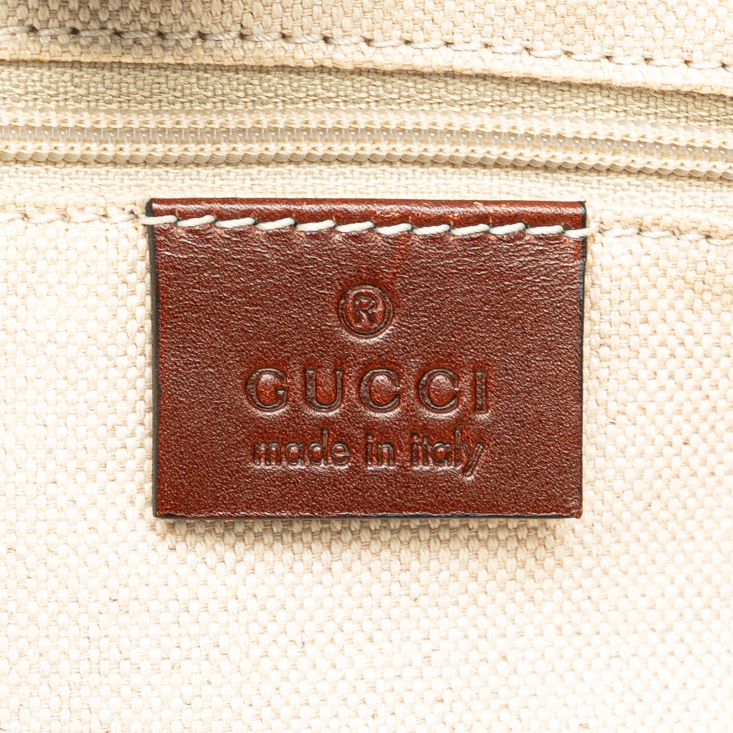 Gucci Canvas Diamante Sukey Tote (SHG-9QlZPA)