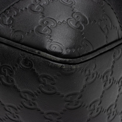 Gucci Canvas Guccissima Leather Colbert Hobo (SHF-CpDvCj)