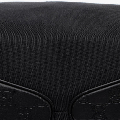 Gucci Canvas Guccissima Leather Colbert Hobo (SHF-CpDvCj)