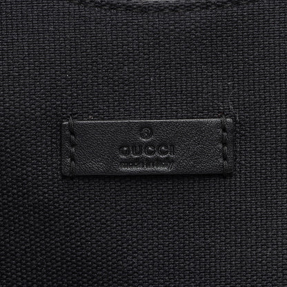 Gucci Canvas Guccissima Leather Colbert Hobo (SHF-CpDvCj)