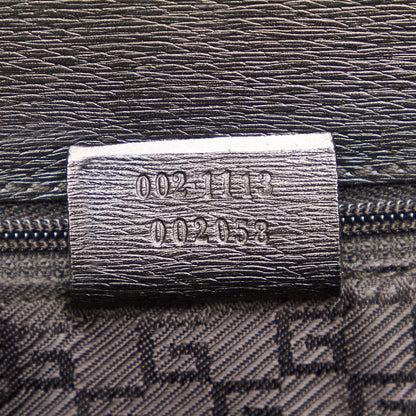 Gucci Canvas Handbag (SHG-30240)