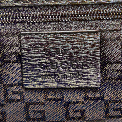 Gucci Canvas Handbag (SHG-30240)