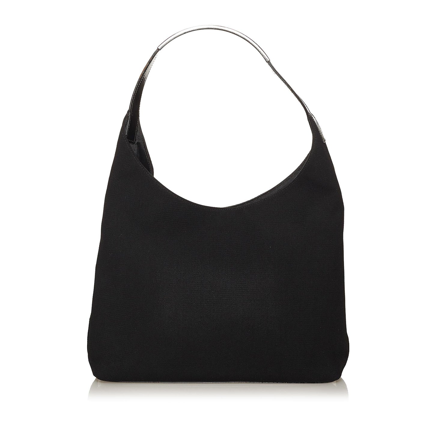 Gucci Canvas Shoulder Bag (SHG-29155)