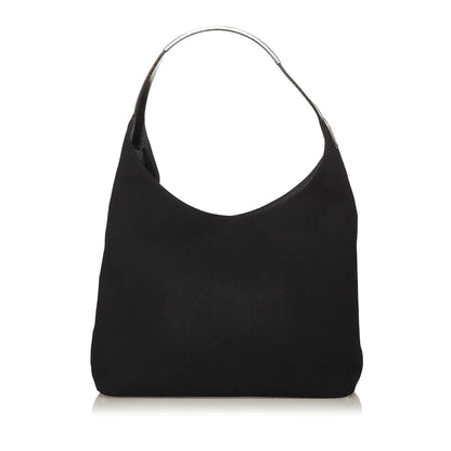 Gucci Canvas Shoulder Bag (SHG-29155)