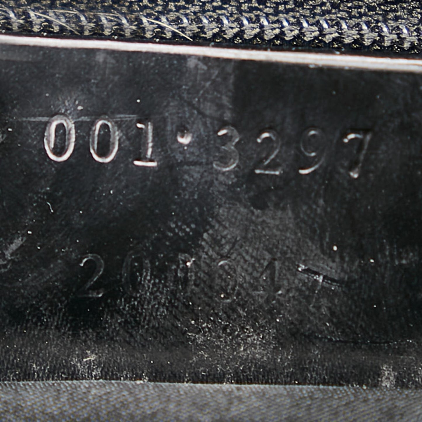Gucci Canvas Shoulder Bag (SHG-29155)