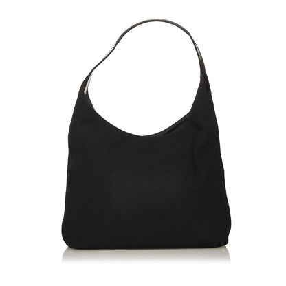 Gucci Canvas Shoulder Bag (SHG-29155)