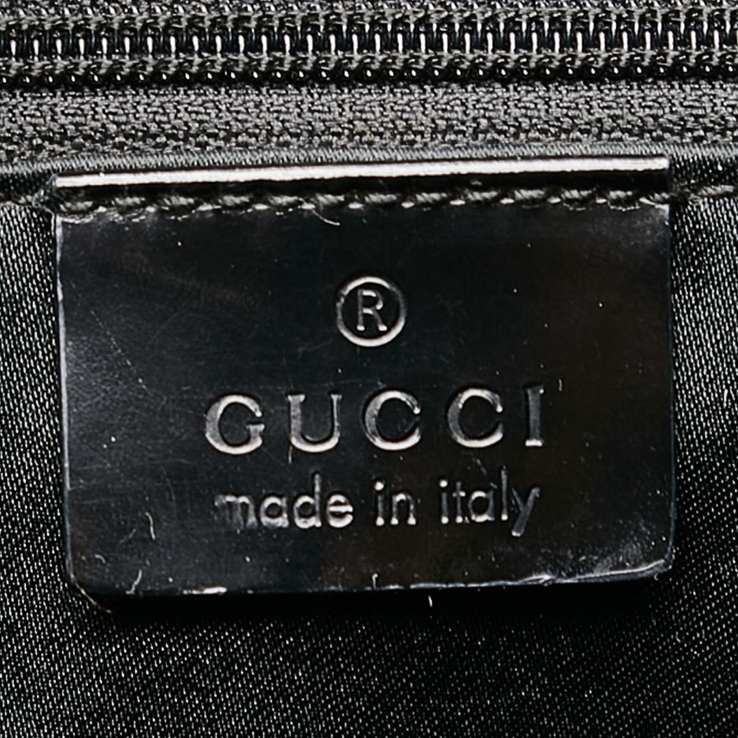 Gucci Canvas Shoulder Bag (SHG-29155)