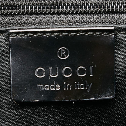 Gucci Canvas Shoulder Bag (SHG-29155)