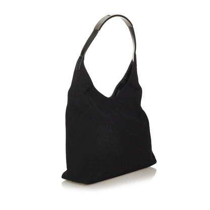 Gucci Canvas Shoulder Bag (SHG-29155)