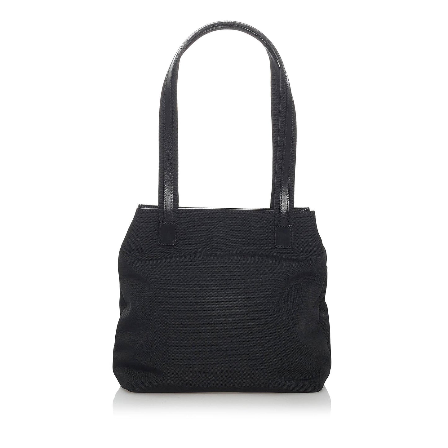Gucci Canvas Shoulder Bag (SHG-30148)