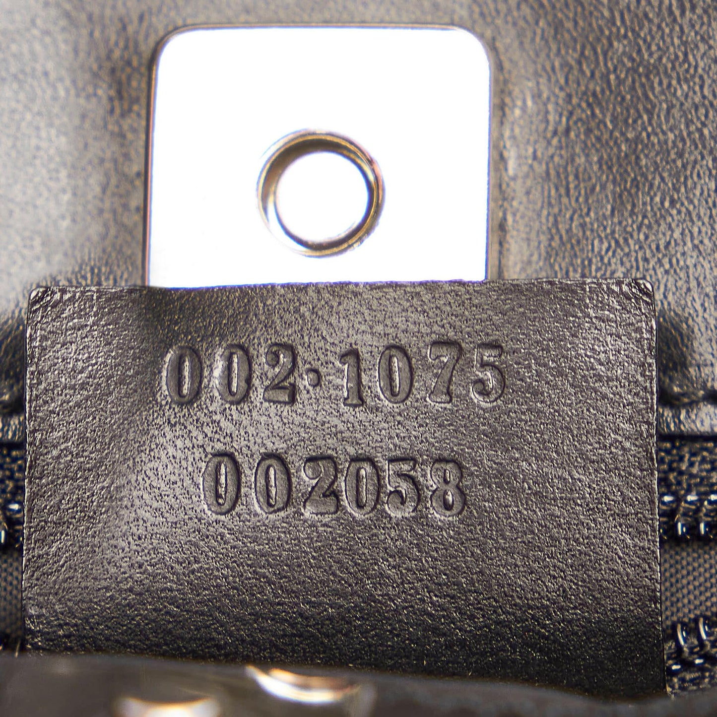 Gucci Canvas Shoulder Bag (SHG-30148)