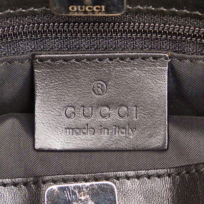 Gucci Canvas Shoulder Bag (SHG-30148)