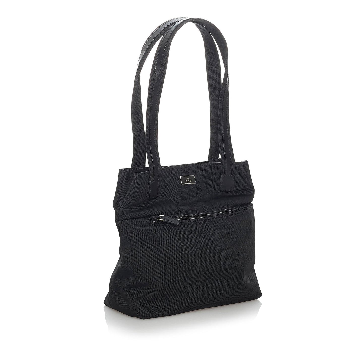 Gucci Canvas Shoulder Bag (SHG-30148)