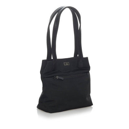 Gucci Canvas Shoulder Bag (SHG-30148)