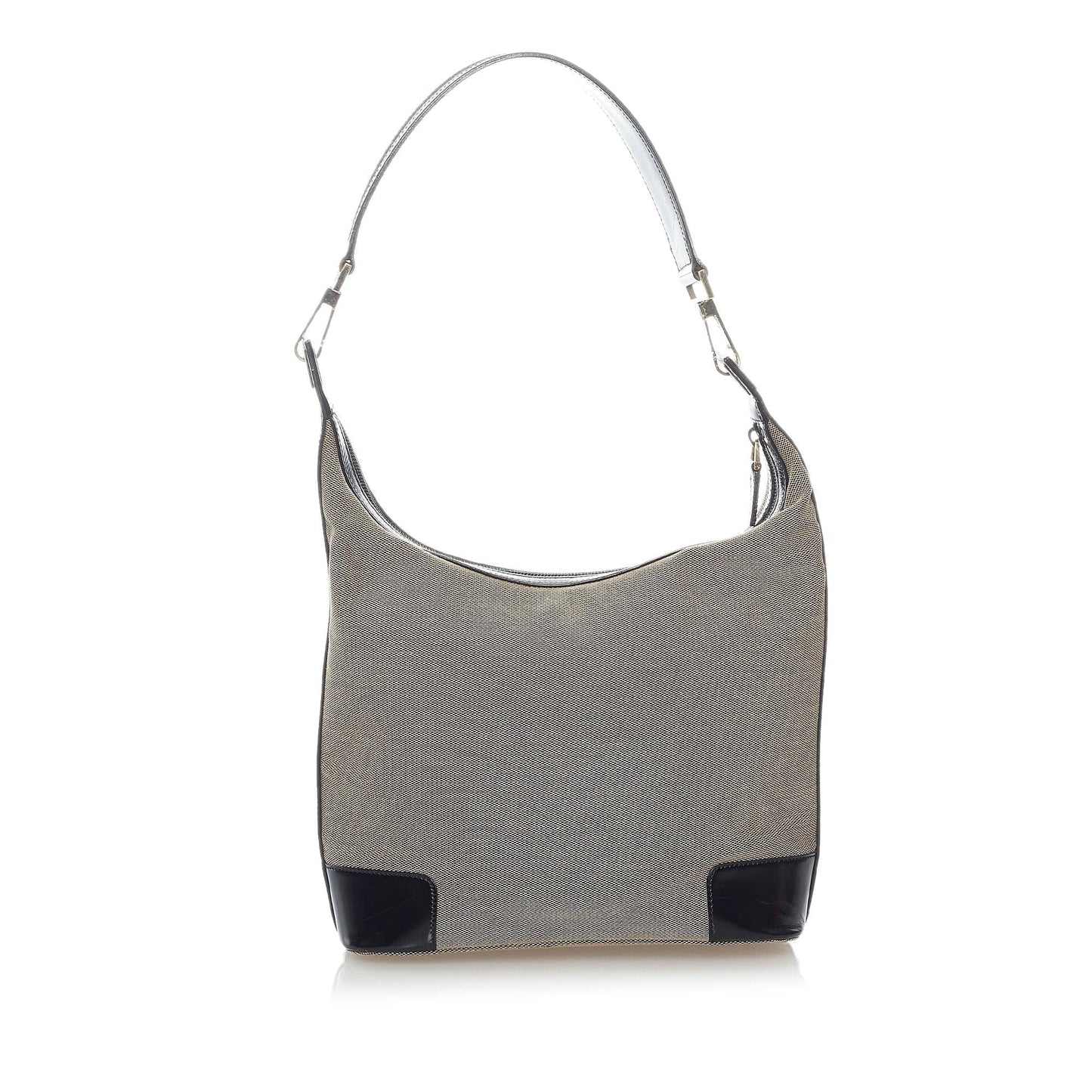 Gucci Canvas Shoulder Bag (SHG-31098)