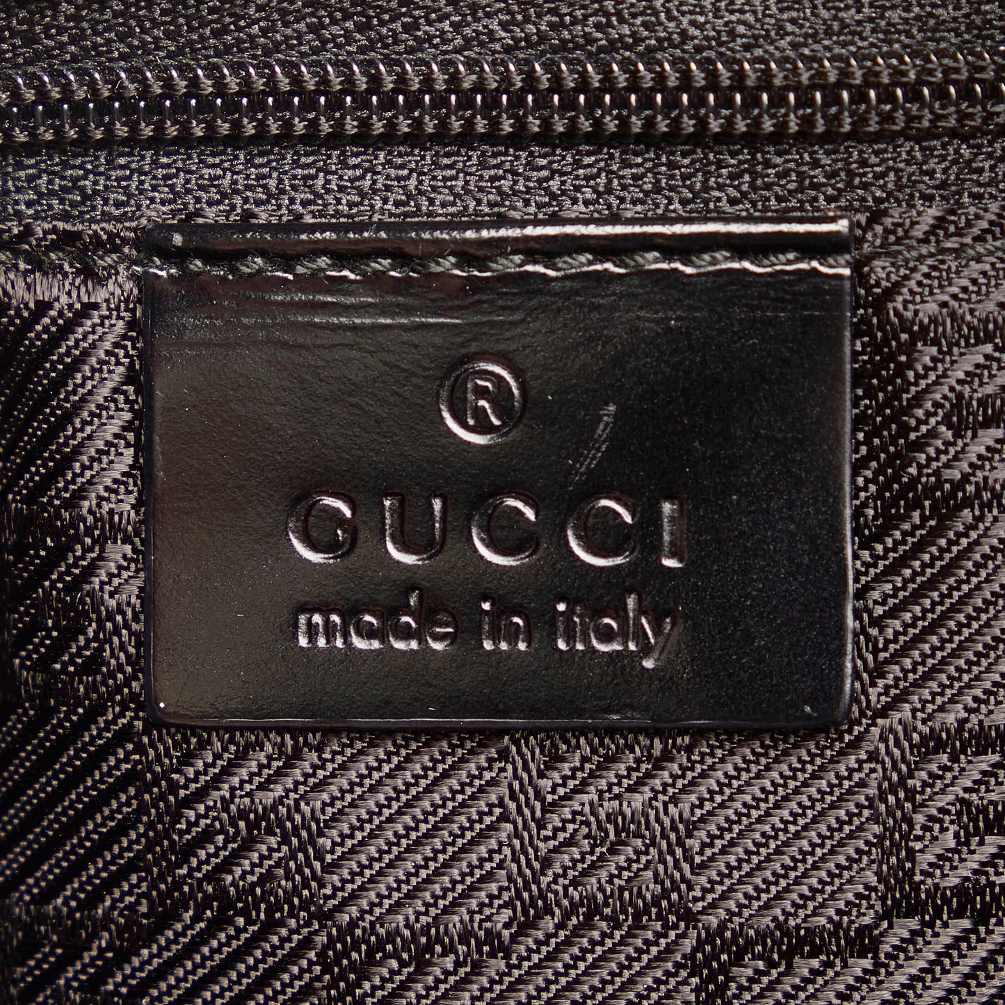 Gucci Canvas Shoulder Bag (SHG-31098)