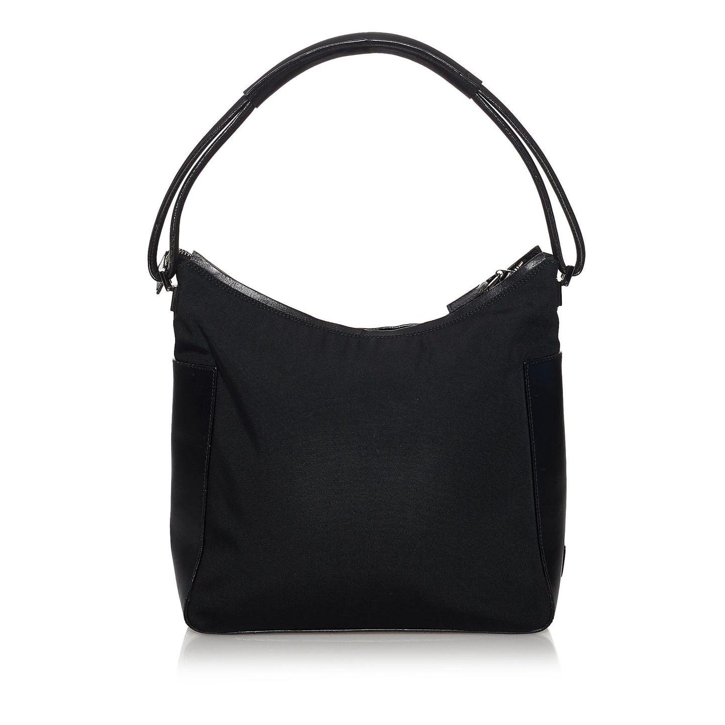 Gucci Canvas Shoulder Bag (SHG-31131)