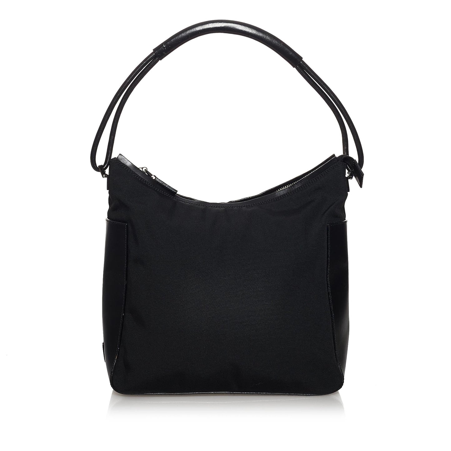 Gucci Canvas Shoulder Bag (SHG-31131)