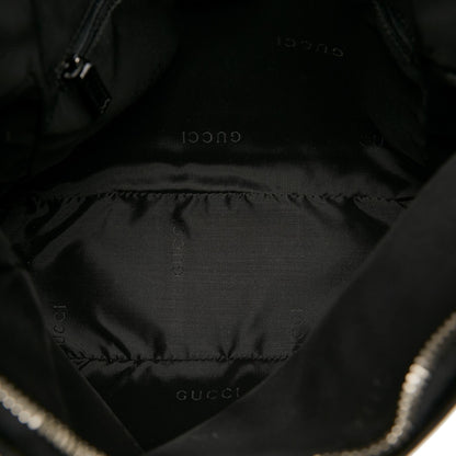 Gucci Canvas Shoulder Bag (SHG-31131)
