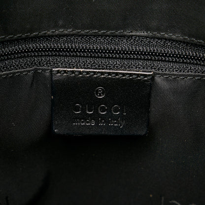 Gucci Canvas Shoulder Bag (SHG-31131)