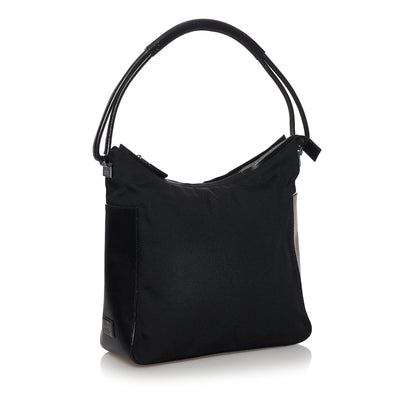 Gucci Canvas Shoulder Bag (SHG-31131)